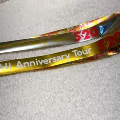 嵐 Anniversary Tour 5×20 金、銀テープ フルサイズ 2本