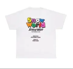 2025年最新】スノーマンライブTシャツの人気アイテム - メルカリ