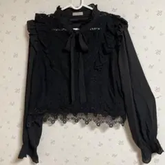 axes femme ブラウス