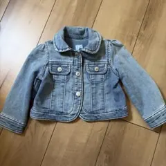 babyGap デニムジャケット 18-24ヶ月