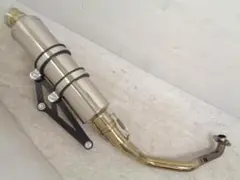KSR110 KL110A 06-08 ビームス R-EVO フルエキ マフラー - メルカリ