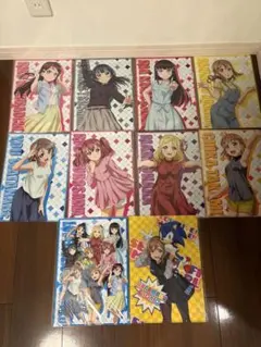Aqours 国木田花丸 クリアファイル 6枚セット - メルカリ