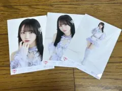 イコラブ 野口衣織 7周年コンサート衣装② 生写真 コンプ 魔法少女