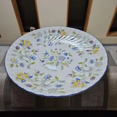 MINTON HADDON HALL BLUE サービスボウル
