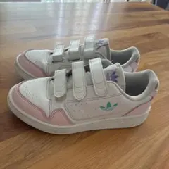 adidas スニーカー キッズ 21cm