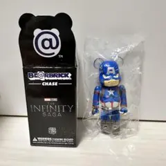 BE@RBRICK MARVEL INFINITY SAGA キャプテンアメリカ