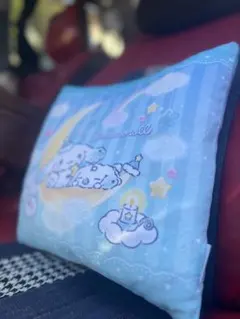 シナモロール当り くじクッションブルー未開封②