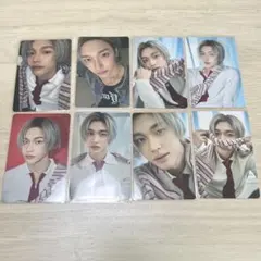 RIIZE AllofYou ソロジャケット盤 コンプ ウォンビン トレカ