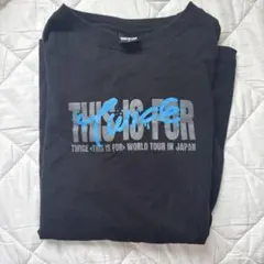 TWICE THIS IS FOR popup Tシャツ BLACK M ツウィのサムネイル