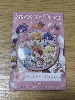 すとぷり プレミアム缶バッジくじ 10周年 シークレット