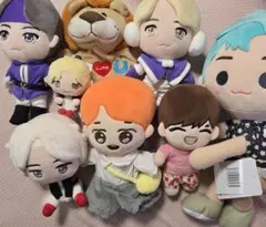 2026年最新】btsぬいぐるみマスターの人気アイテム - メルカリ