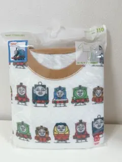 トーマス キルトパジャマ 110cm UNIQLO