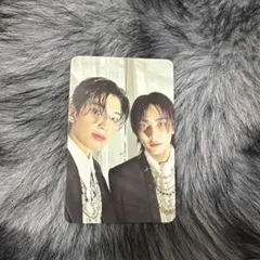 セブチ SEVENTEENジョンハン&ウォヌ　トレカ　公式トレカ