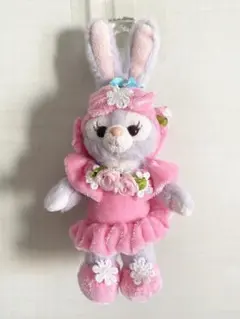 ステラールーぬいぐるみバッチ本体