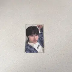 NCTWISH リク songbird トレカ