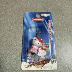 ハローキティ びっくり寿司 ストラップ - メルカリ