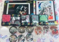 呪術廻戦 セガ ラッキーくじ GRAFFITI × BATTLE 16点セット