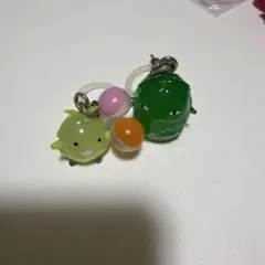 モリゾーとキッコロ めじるしチャーム 2個セット まとめ売り