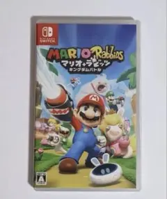 マリオ + ラビッツ キングダムバトル