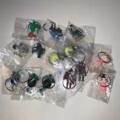 イタリアンブレインロット　キーホルダー　チャーム　14個セット