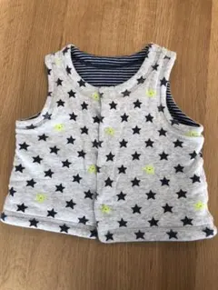 baby GAP 6-12month リバーシブルベスト