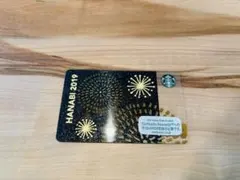 スターバックスカード 2019 花火