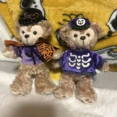 2026年最新】ハロウィン ダッフィー ぬいばの人気アイテム - メルカリ