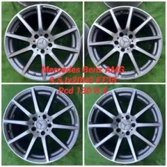 Mercedes Benz AMG 20インチ ホイール 4本セット