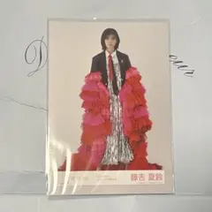 2026年最新】藤吉夏鈴 生写真 start overの人気アイテム - メルカリ