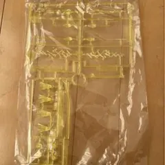 ガンプラ　イージスナイト　エフェクトパーツ