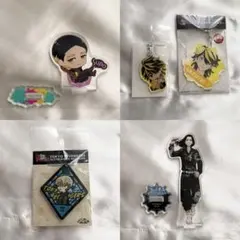東京リベンジャーズ 4点セット