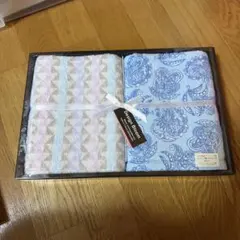 新品✨️タオル 手ぬぐい 2枚セット