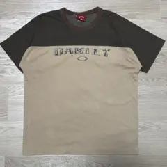 444〉BASICKS UMBRO 半袖Tシャツ サイドロゴ ベージュ M - メルカリ