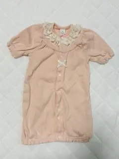 2wayオール ピンク 50~60サイズ