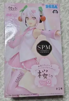 SEGA 初音ミク 桜ミク Ver.2