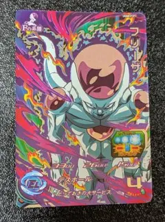 ハール ドラゴンボールカード 40thアドバンスパック フリーザ ドラゴンボール スーパーダイバーズ アドバンスパック 40th