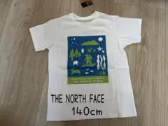 THE NORTH FACE Tシャツ 140cm