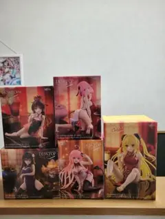 To LOVEる-とらぶる-ダークネス Desktop Cute 全5種セット