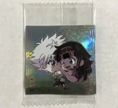 HUNTER×HUNTER ウエハース SEC キルア&アルカ