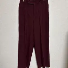 ロートレアモン ワイドパンツ