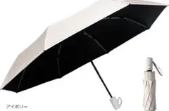 晴雨兼用 折りたたみ傘 日傘 遮光 自動開閉 UVカット 日除 シンプル