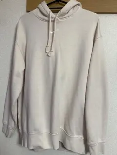 Nike フード パーカー センターロゴ