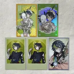 にじさんじ Dytica ディティカ 伊波ライ チェキ風カード