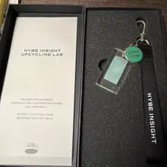 HYBE INSIGHT UPCYCLE 衣装キューブ - メルカリ