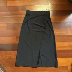 BACCA スカート　BLACK 36sizeのサムネイル