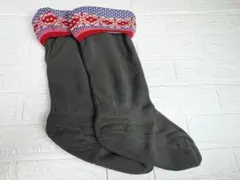 HUNTER/ハンター Mサイズ フリースウェリーソックス