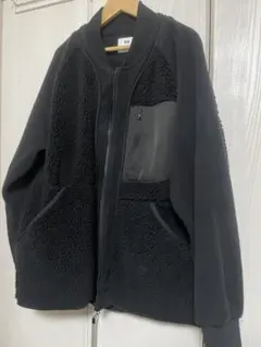 UNIQLO White Mountaineering フリースジャケット
