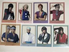 ミュージカル刀剣乱舞 クリアシート9枚セット