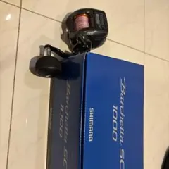 SHIMANO Barchetta SC 1000 ベイトリール 本体のサムネイル