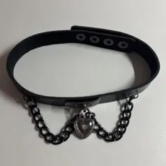 【2/17まで値下げ】 andwang ribbon leather chain andwang Ribbon Leather Chain - メルカリ